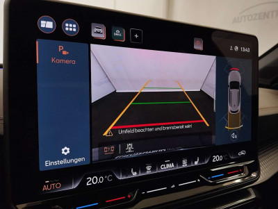 Cupra Formentor Gebrauchtwagen