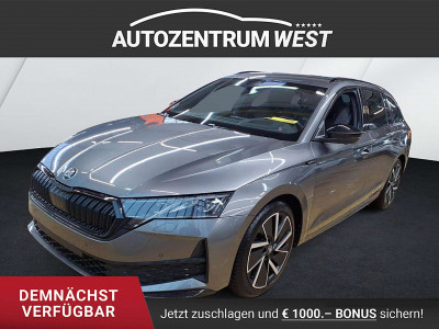 Skoda Octavia Gebrauchtwagen