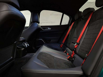 Alfa Romeo Giulia Gebrauchtwagen Alfa Romeo Giulia Gebrauchtwagen