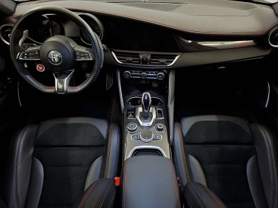 Alfa Romeo Giulia Gebrauchtwagen Alfa Romeo Giulia Gebrauchtwagen