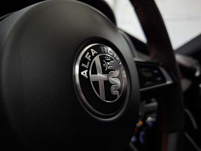 Alfa Romeo Giulia Gebrauchtwagen Alfa Romeo Giulia Gebrauchtwagen