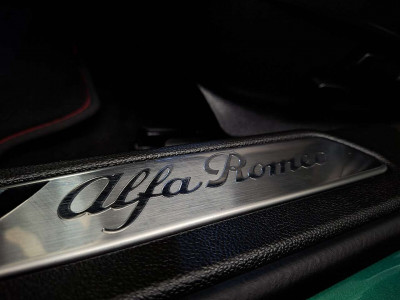 Alfa Romeo Giulia Gebrauchtwagen Alfa Romeo Giulia Gebrauchtwagen