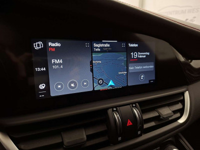 Alfa Romeo Giulia Gebrauchtwagen Alfa Romeo Giulia Gebrauchtwagen