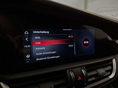 Alfa Romeo Giulia Gebrauchtwagen Alfa Romeo Giulia Gebrauchtwagen