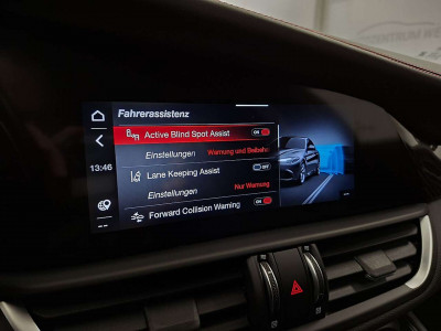 Alfa Romeo Giulia Gebrauchtwagen Alfa Romeo Giulia Gebrauchtwagen