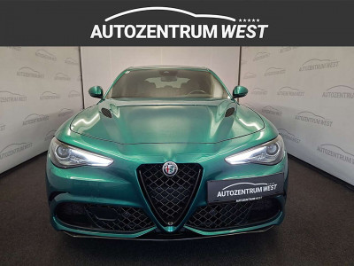 Alfa Romeo Giulia Gebrauchtwagen Alfa Romeo Giulia Gebrauchtwagen