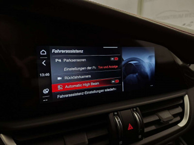 Alfa Romeo Giulia Gebrauchtwagen Alfa Romeo Giulia Gebrauchtwagen