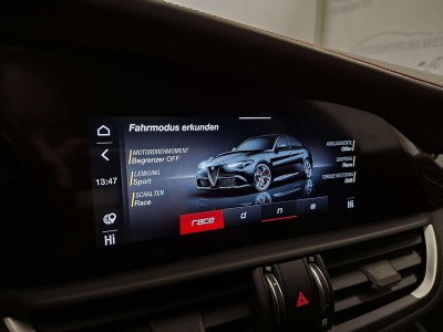 Alfa Romeo Giulia Gebrauchtwagen Alfa Romeo Giulia Gebrauchtwagen