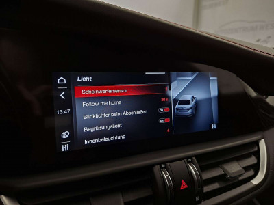 Alfa Romeo Giulia Gebrauchtwagen Alfa Romeo Giulia Gebrauchtwagen