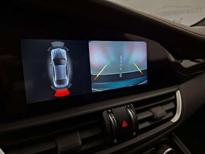 Alfa Romeo Giulia Gebrauchtwagen Alfa Romeo Giulia Gebrauchtwagen