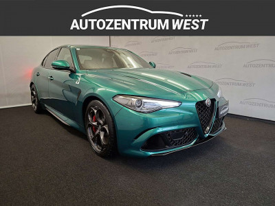 Alfa Romeo Giulia Gebrauchtwagen Alfa Romeo Giulia Gebrauchtwagen