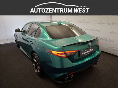 Alfa Romeo Giulia Gebrauchtwagen Alfa Romeo Giulia Gebrauchtwagen