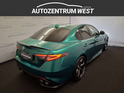 Alfa Romeo Giulia Gebrauchtwagen Alfa Romeo Giulia Gebrauchtwagen