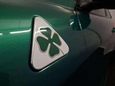 Alfa Romeo Giulia Gebrauchtwagen Alfa Romeo Giulia Gebrauchtwagen