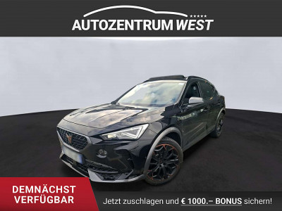 Cupra Formentor Gebrauchtwagen Cupra Formentor Gebrauchtwagen