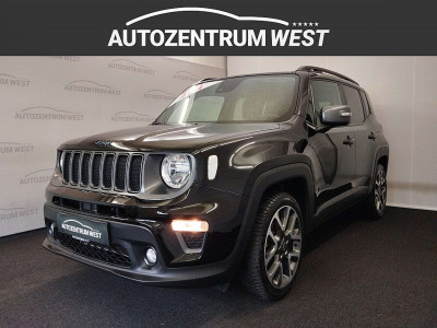 Jeep Renegade Gebrauchtwagen