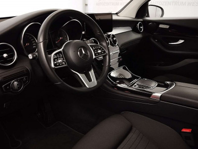 Mercedes-Benz GLC Gebrauchtwagen