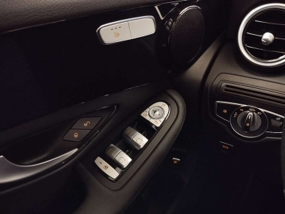 Mercedes-Benz GLC Gebrauchtwagen
