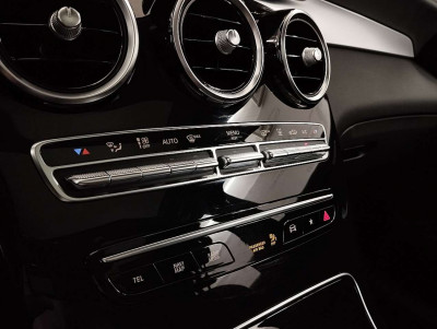Mercedes-Benz GLC Gebrauchtwagen