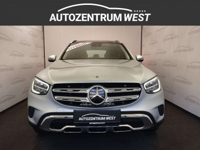 Mercedes-Benz GLC Gebrauchtwagen