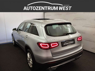 Mercedes-Benz GLC Gebrauchtwagen
