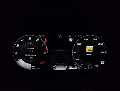 Cupra Leon Gebrauchtwagen Cupra Leon Gebrauchtwagen