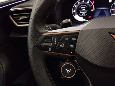 Cupra Leon Gebrauchtwagen Cupra Leon Gebrauchtwagen