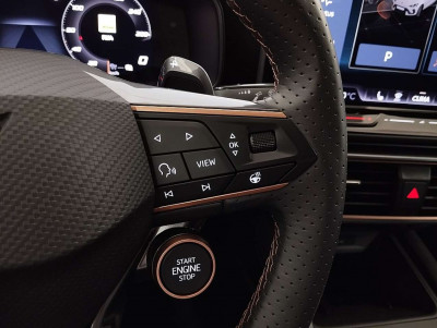 Cupra Leon Gebrauchtwagen Cupra Leon Gebrauchtwagen