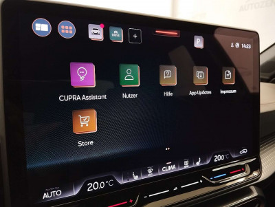Cupra Leon Gebrauchtwagen Cupra Leon Gebrauchtwagen