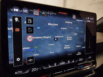 Cupra Leon Gebrauchtwagen Cupra Leon Gebrauchtwagen