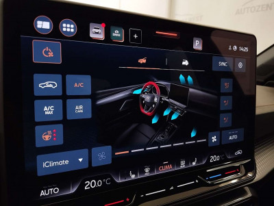 Cupra Leon Gebrauchtwagen Cupra Leon Gebrauchtwagen