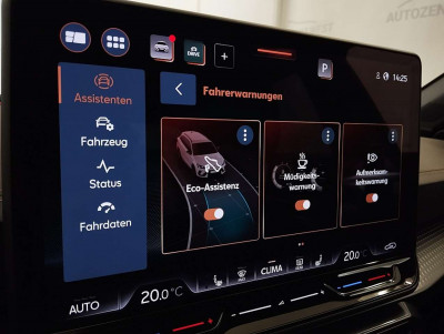 Cupra Leon Gebrauchtwagen Cupra Leon Gebrauchtwagen