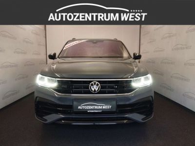 VW Tiguan Gebrauchtwagen VW Tiguan Gebrauchtwagen