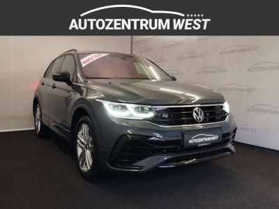 VW Tiguan Gebrauchtwagen VW Tiguan Gebrauchtwagen