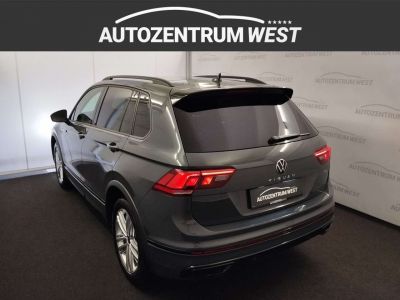 VW Tiguan Gebrauchtwagen VW Tiguan Gebrauchtwagen