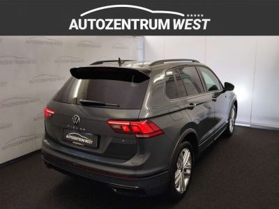 VW Tiguan Gebrauchtwagen VW Tiguan Gebrauchtwagen