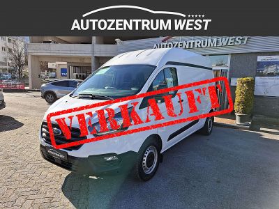 Ford Transit Custom Gebrauchtwagen