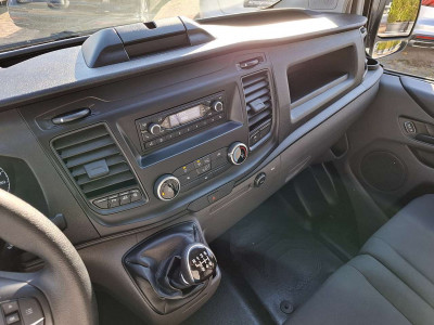 Ford Transit Custom Gebrauchtwagen Ford Transit Custom Gebrauchtwagen