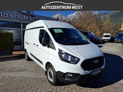 Ford Transit Custom Gebrauchtwagen Ford Transit Custom Gebrauchtwagen