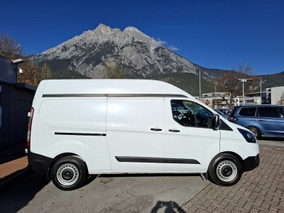 Ford Transit Custom Gebrauchtwagen Ford Transit Custom Gebrauchtwagen