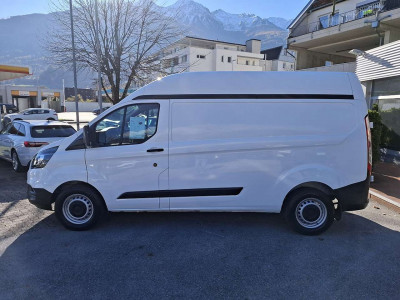 Ford Transit Custom Gebrauchtwagen Ford Transit Custom Gebrauchtwagen