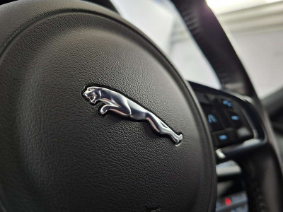 Jaguar F-Pace Gebrauchtwagen
