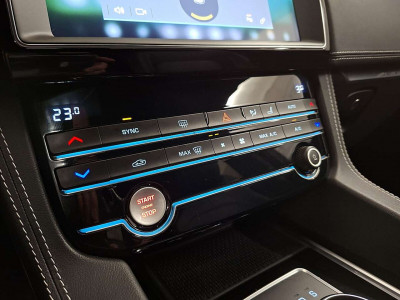 Jaguar F-Pace Gebrauchtwagen
