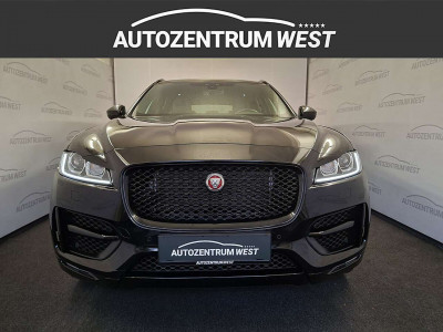 Jaguar F-Pace Gebrauchtwagen