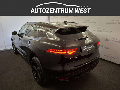 Jaguar F-Pace Gebrauchtwagen