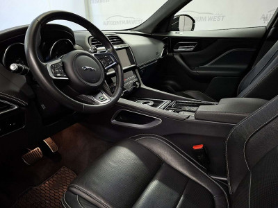 Jaguar F-Pace Gebrauchtwagen