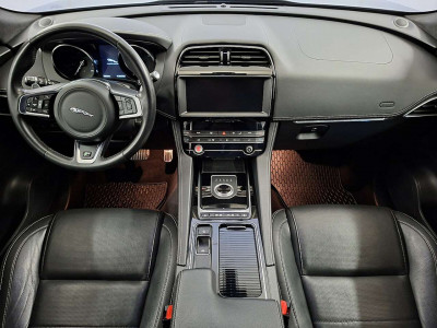 Jaguar F-Pace Gebrauchtwagen
