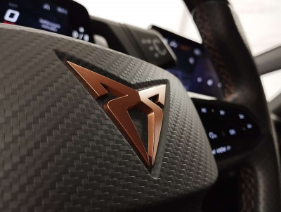 Cupra Born Gebrauchtwagen Cupra Born Gebrauchtwagen