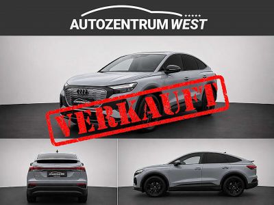 Audi Q4 e-tron Gebrauchtwagen