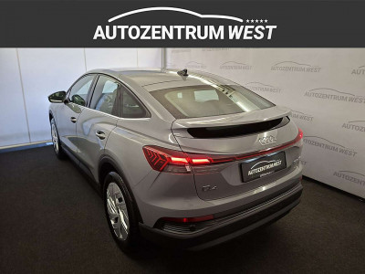 Audi Q4 e-tron Gebrauchtwagen Audi Q4 e-tron Gebrauchtwagen